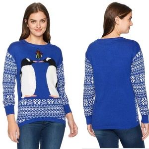 Isabella's Closet Penguin Mistle Toe UCS A104:5:71